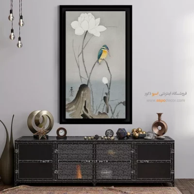 تابلو نقاشی های اوهارا کوسون - اسپو دکور