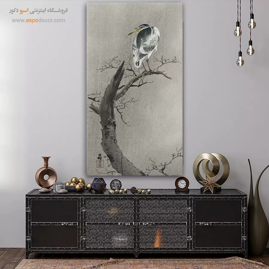 تابلو نقاشی های اوهارا کوسون - اسپو دکور