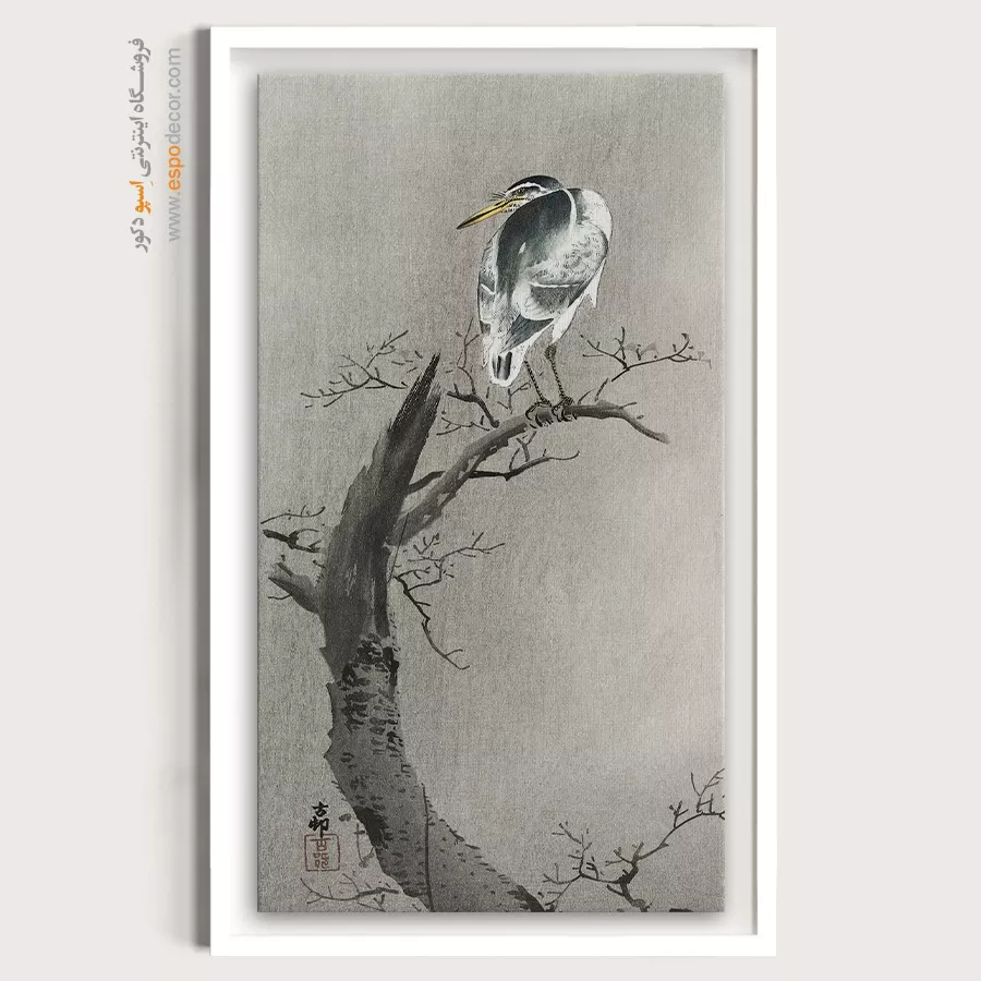 تابلو نقاشی های اوهارا کوسون - اسپو دکور