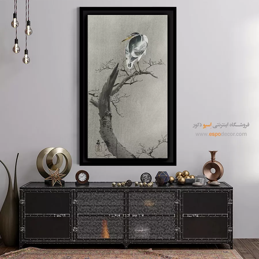 تابلو نقاشی های اوهارا کوسون - اسپو دکور