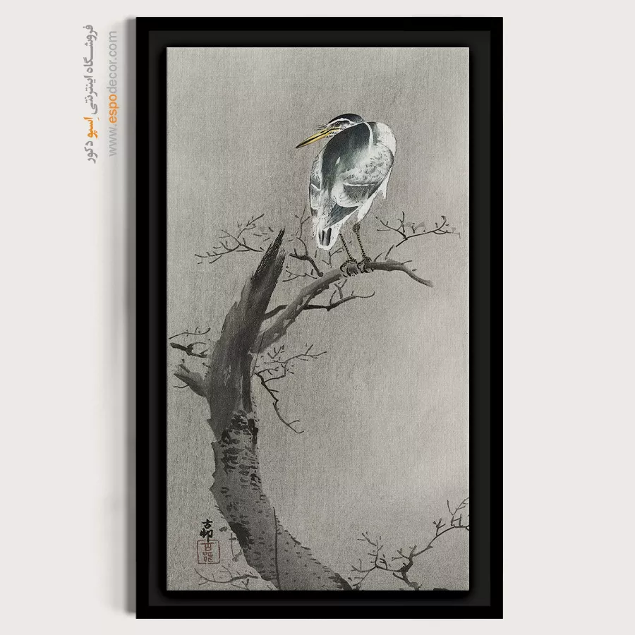 تابلو نقاشی های اوهارا کوسون - اسپو دکور