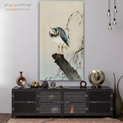 تابلو نقاشی های اوهارا کوسون - اسپو دکور