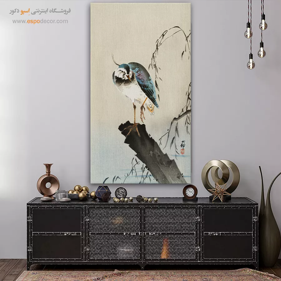 تابلو نقاشی های اوهارا کوسون - اسپو دکور