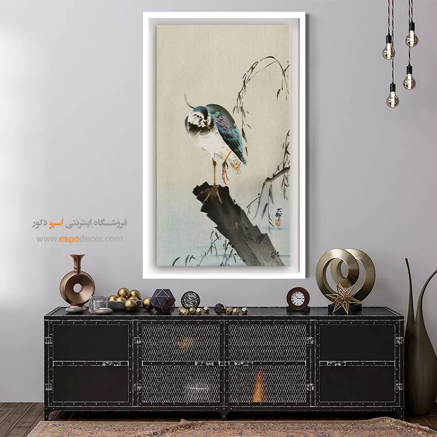 تابلو نقاشی های اوهارا کوسون - اسپو دکور