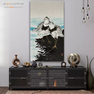 تابلو نقاشی های اوهارا کوسون - اسپو دکور