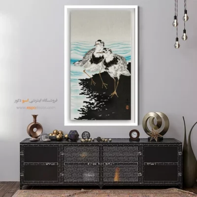 تابلو نقاشی های اوهارا کوسون - اسپو دکور