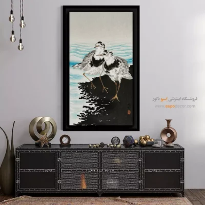 تابلو نقاشی های اوهارا کوسون - اسپو دکور