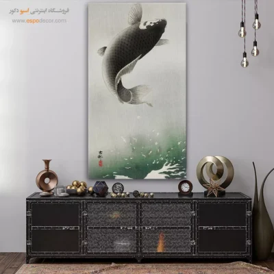 تابلو نقاشی های اوهارا کوسون - اسپو دکور