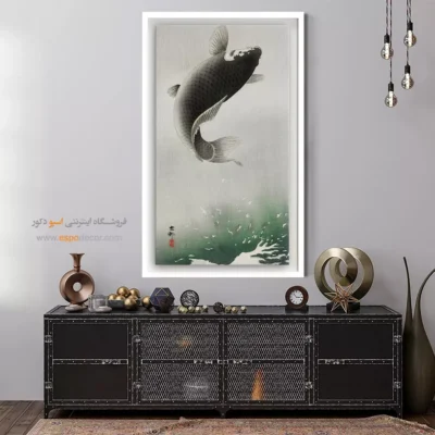 تابلو نقاشی های اوهارا کوسون - اسپو دکور