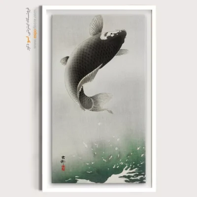 تابلو نقاشی های اوهارا کوسون - اسپو دکور