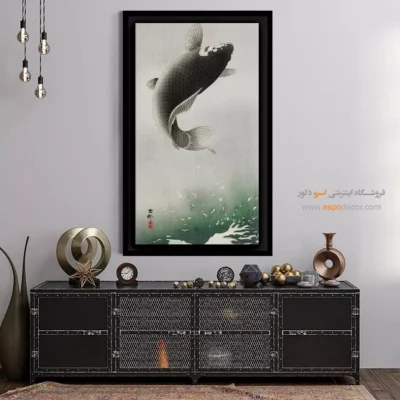 تابلو نقاشی های اوهارا کوسون - اسپو دکور