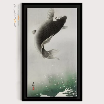 تابلو نقاشی های اوهارا کوسون - اسپو دکور