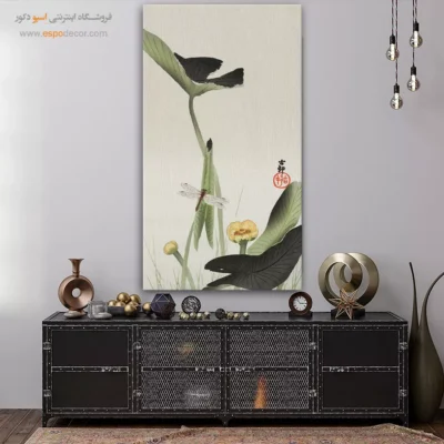 تابلو نقاشی های اوهارا کوسون - اسپو دکور