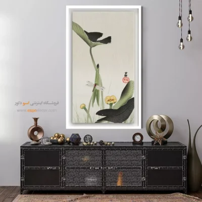 تابلو نقاشی های اوهارا کوسون - اسپو دکور