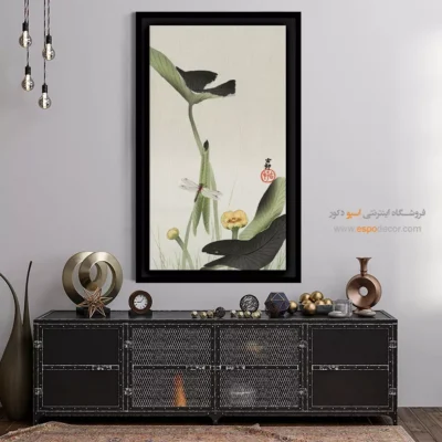 تابلو نقاشی های اوهارا کوسون - اسپو دکور