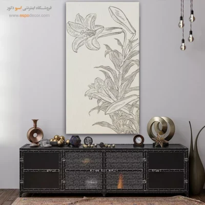 تابلو نقاشی های اوهارا کوسون - اسپو دکور