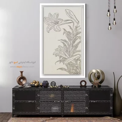 تابلو نقاشی های اوهارا کوسون - اسپو دکور