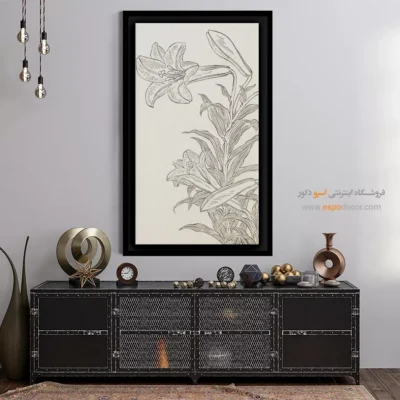 تابلو نقاشی های اوهارا کوسون - اسپو دکور