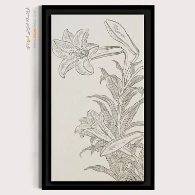 تابلو نقاشی های اوهارا کوسون - اسپو دکور