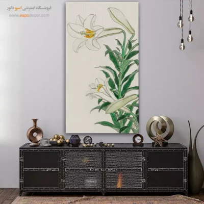 تابلو نقاشی های اوهارا کوسون - اسپو دکور