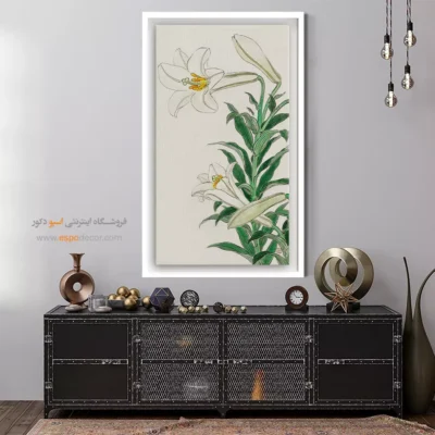 تابلو نقاشی های اوهارا کوسون - اسپو دکور