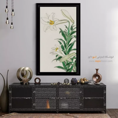 تابلو نقاشی های اوهارا کوسون - اسپو دکور