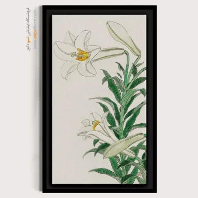 تابلو نقاشی های اوهارا کوسون - اسپو دکور