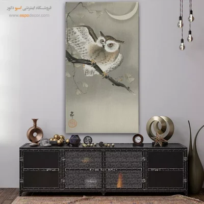 تابلو نقاشی های اوهارا کوسون - اسپو دکور