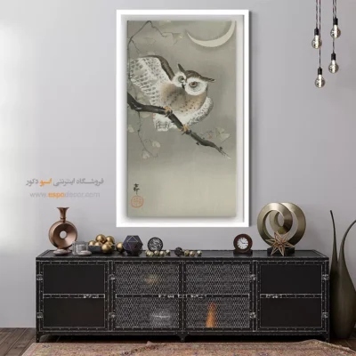 تابلو نقاشی های اوهارا کوسون - اسپو دکور