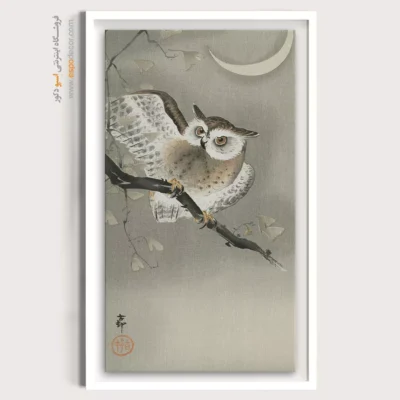 تابلو نقاشی های اوهارا کوسون - اسپو دکور