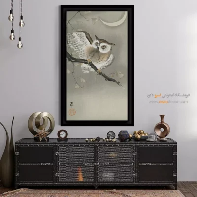 تابلو نقاشی های اوهارا کوسون - اسپو دکور