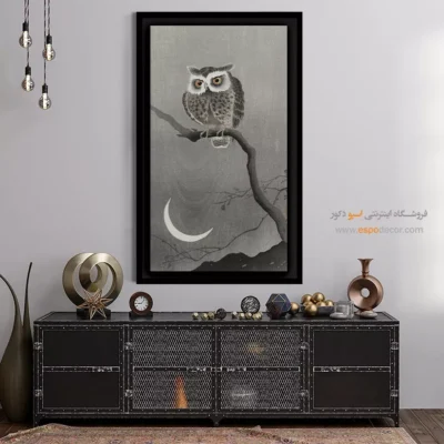 تابلو نقاشی های اوهارا کوسون - اسپو دکور