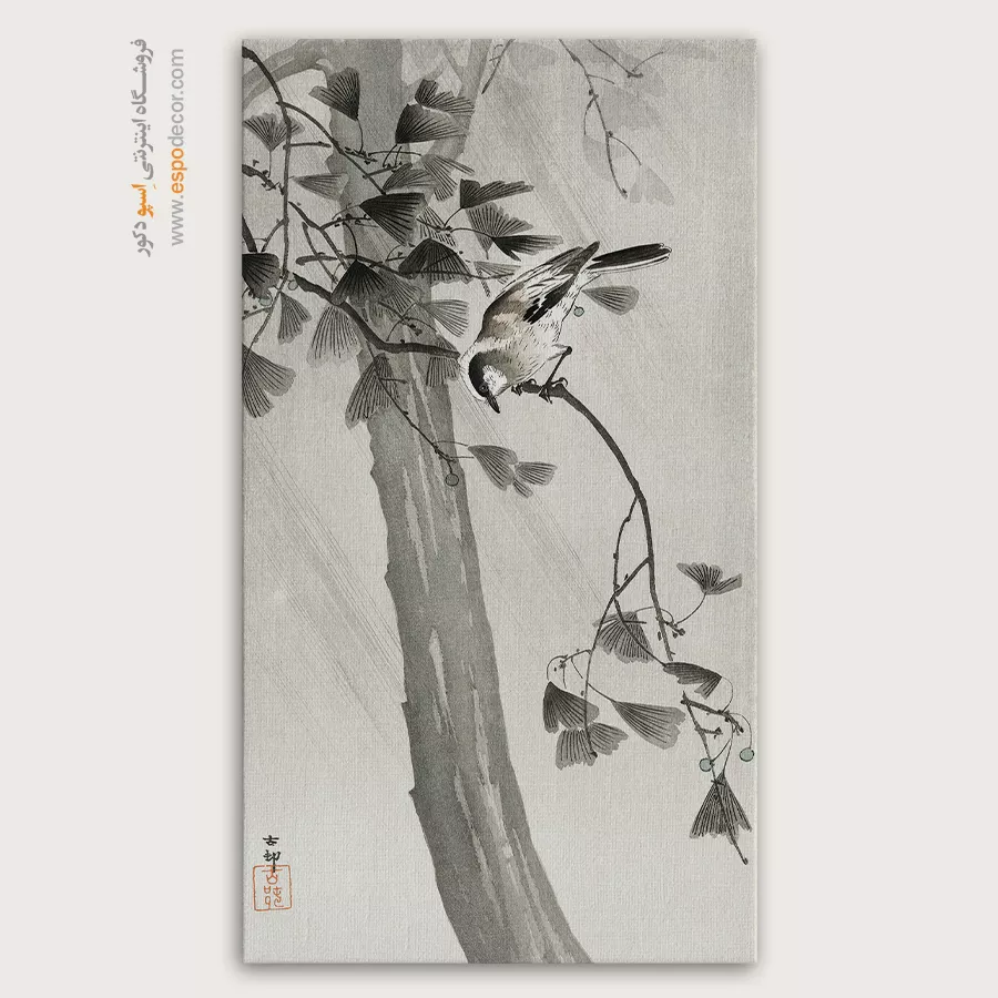 تابلو نقاشی های اوهارا کوسون - اسپو دکور