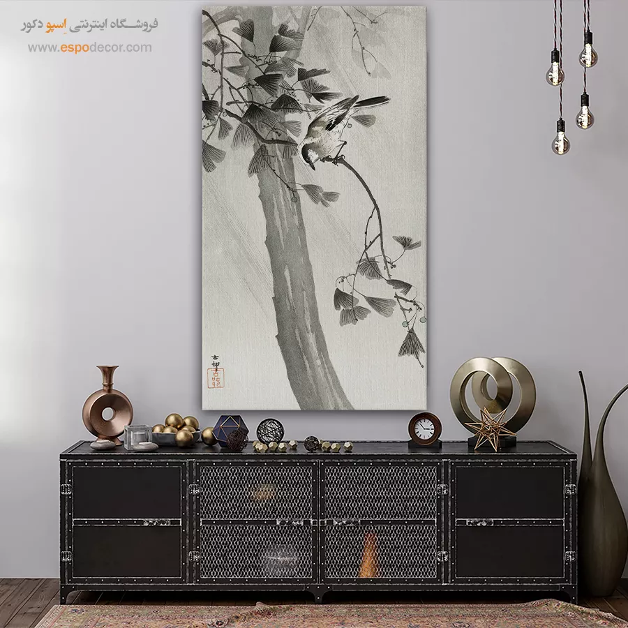 تابلو نقاشی های اوهارا کوسون - اسپو دکور