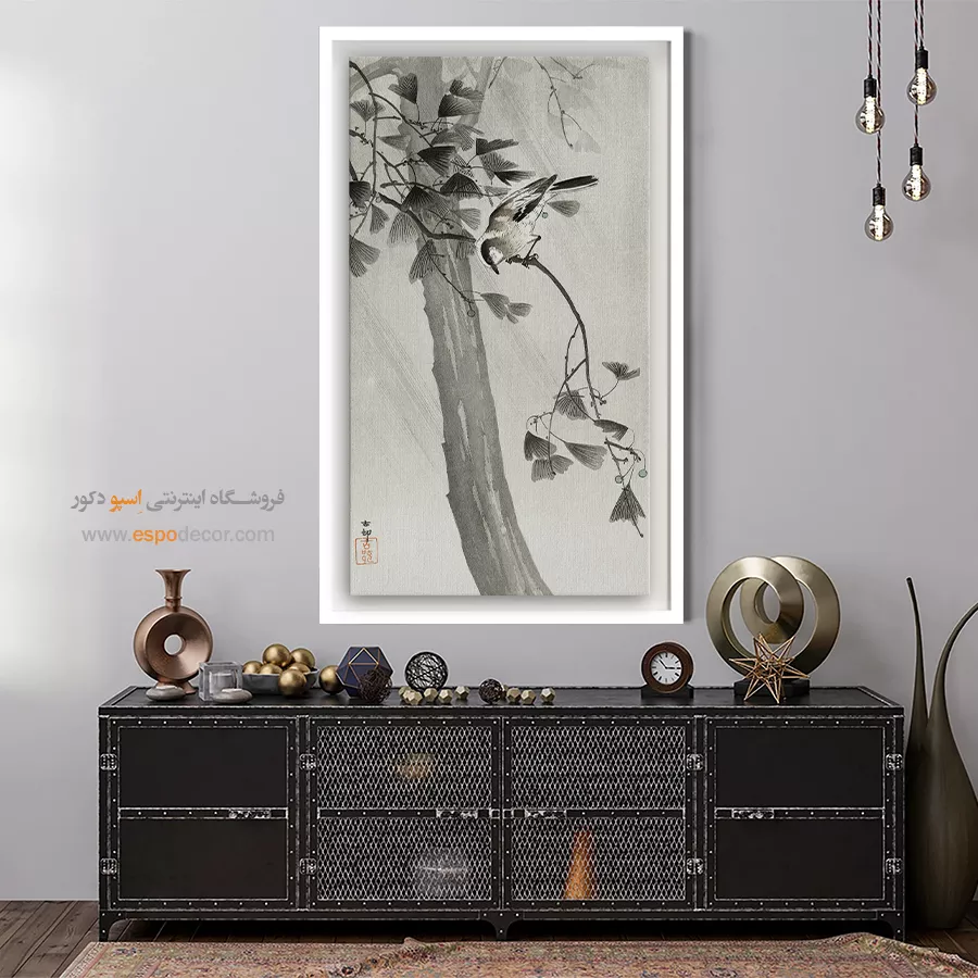 تابلو نقاشی های اوهارا کوسون - اسپو دکور