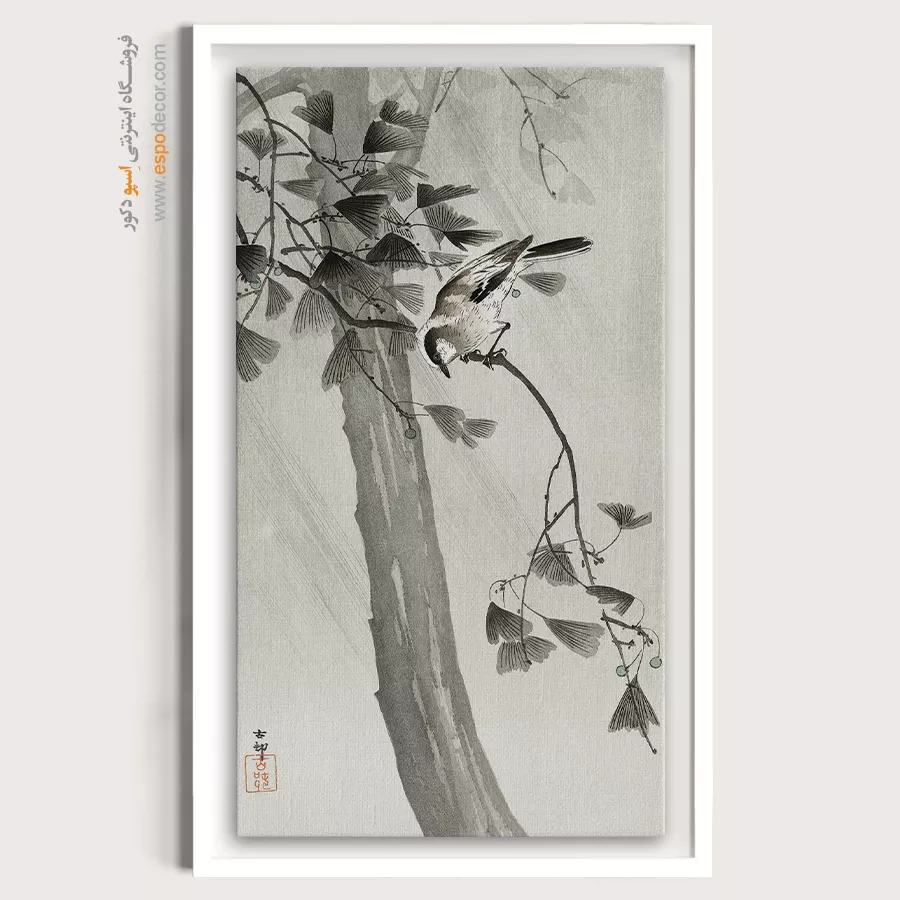 تابلو نقاشی های اوهارا کوسون - اسپو دکور