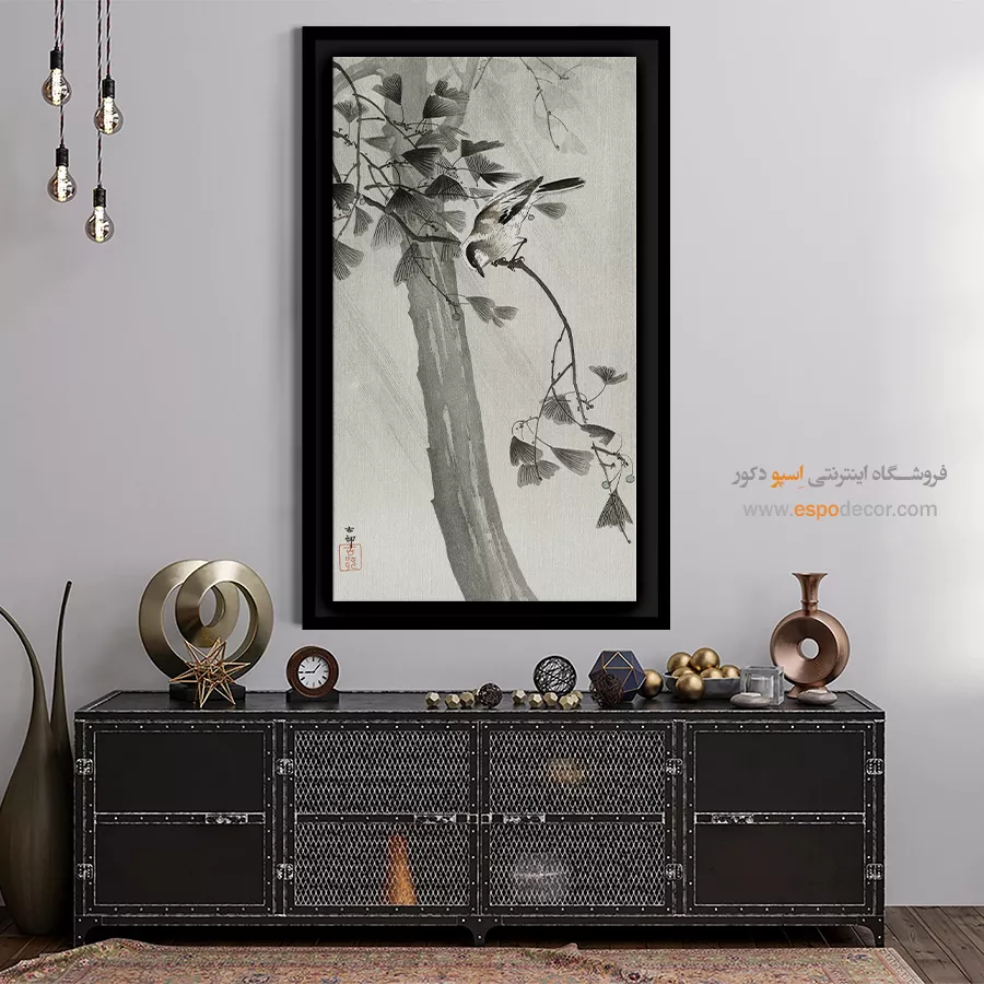 تابلو نقاشی های اوهارا کوسون - اسپو دکور