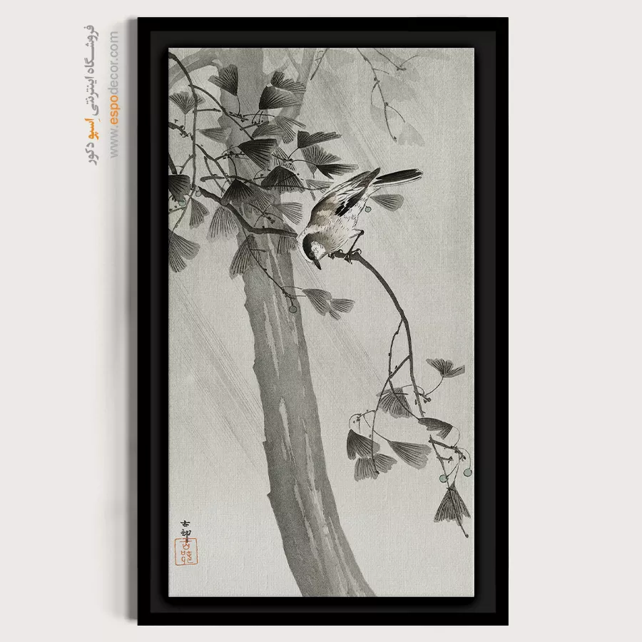 تابلو نقاشی های اوهارا کوسون - اسپو دکور