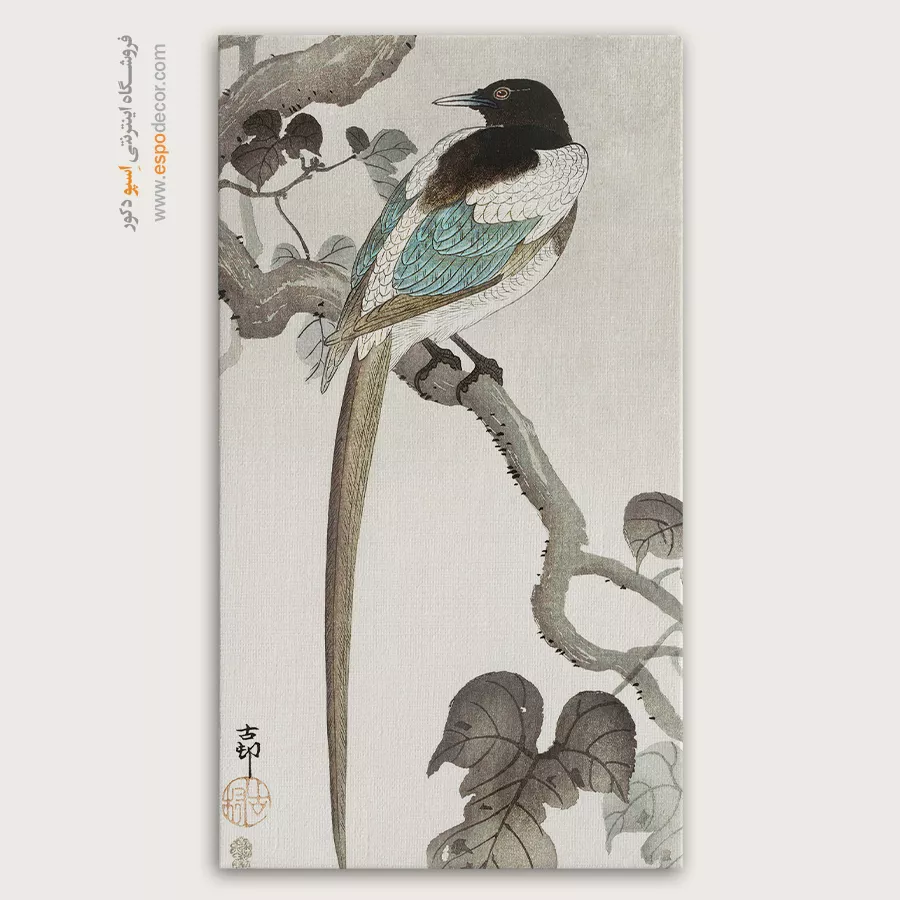 تابلو نقاشی های اوهارا کوسون - اسپو دکور