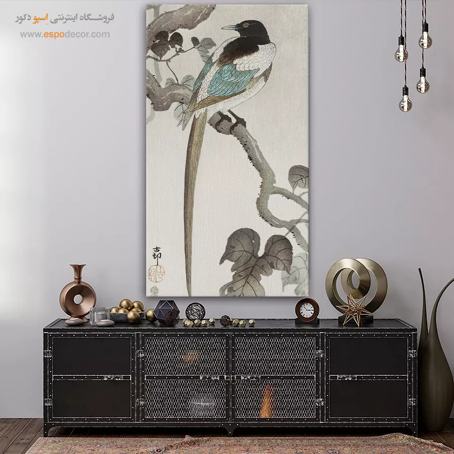 تابلو نقاشی های اوهارا کوسون - اسپو دکور