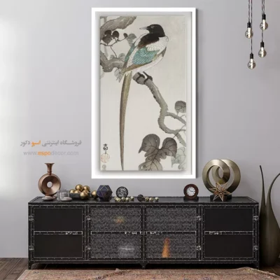 تابلو نقاشی های اوهارا کوسون - اسپو دکور