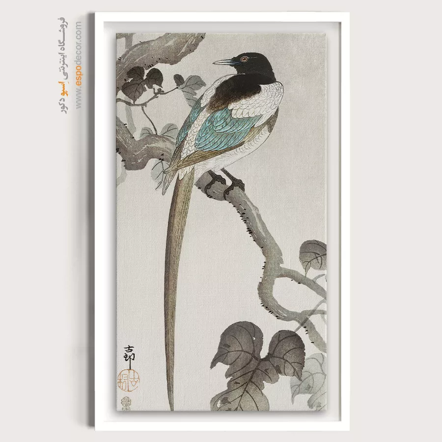 تابلو نقاشی های اوهارا کوسون - اسپو دکور