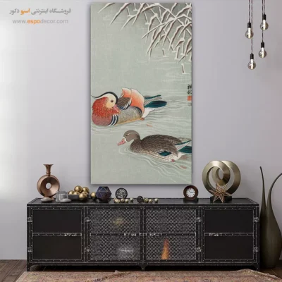 تابلو نقاشی های اوهارا کوسون - اسپو دکور