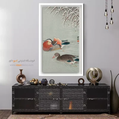 تابلو نقاشی های اوهارا کوسون - اسپو دکور