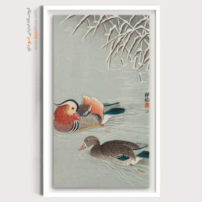 تابلو نقاشی های اوهارا کوسون - اسپو دکور