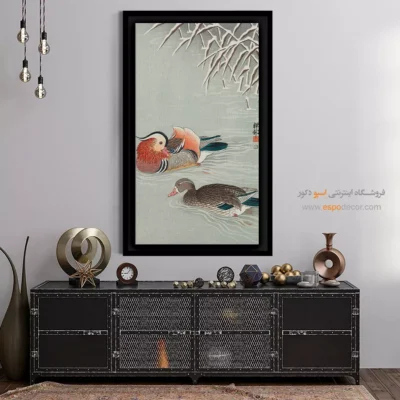 تابلو نقاشی های اوهارا کوسون - اسپو دکور