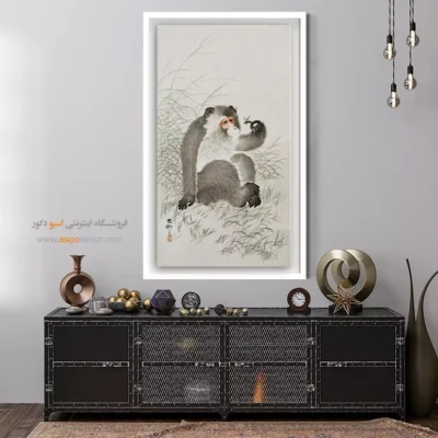 تابلو نقاشی های اوهارا کوسون - اسپو دکور