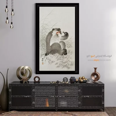 تابلو نقاشی های اوهارا کوسون - اسپو دکور