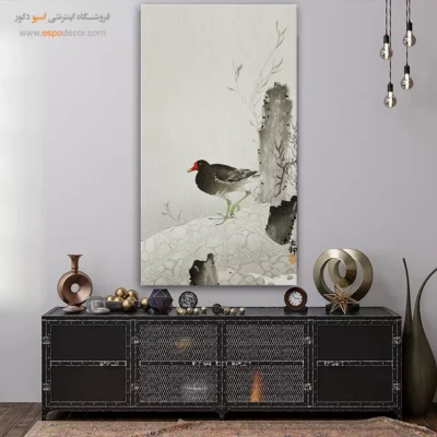 تابلو نقاشی های اوهارا کوسون - اسپو دکور