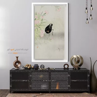 تابلو نقاشی های اوهارا کوسون - اسپو دکور